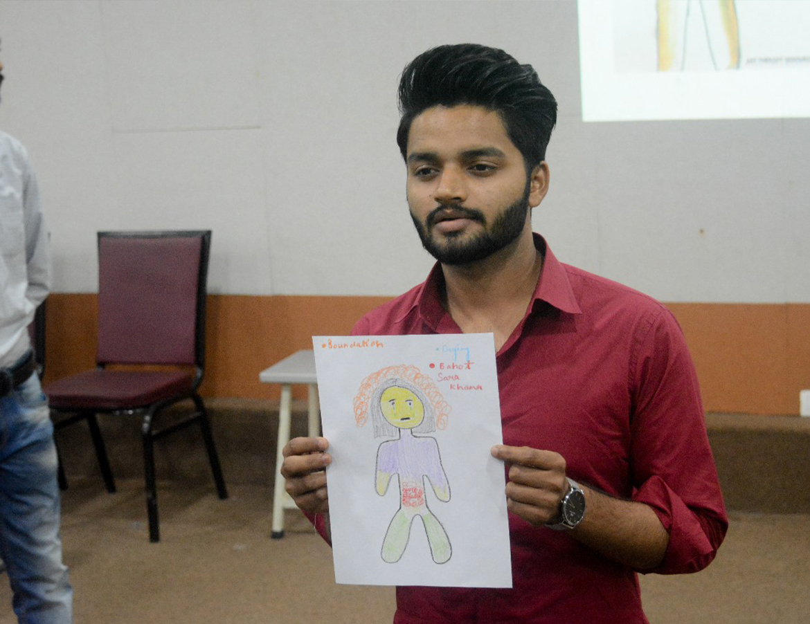 Art Therapy Workshops