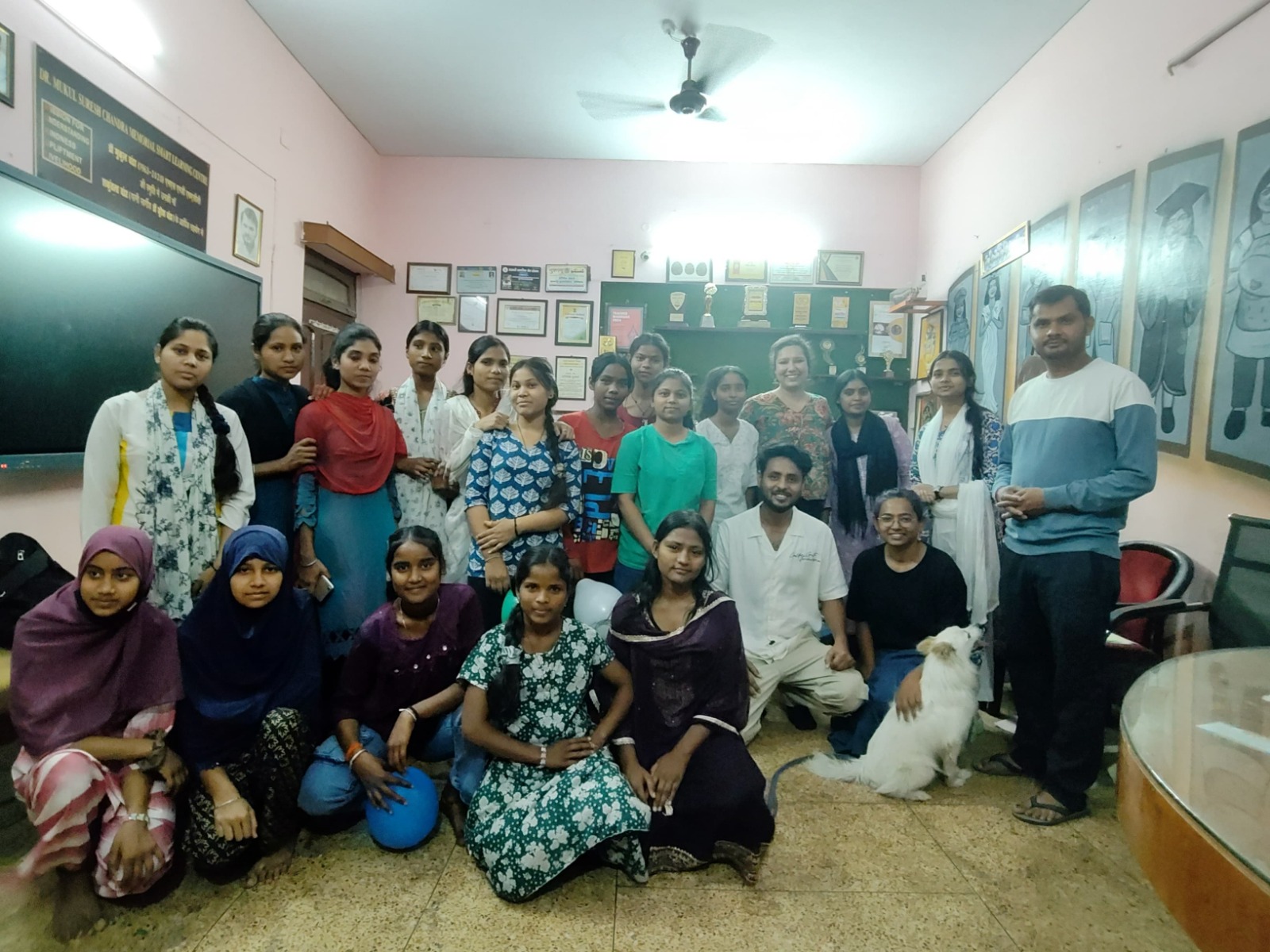 Founder’s Day Celebration with Shuruaat