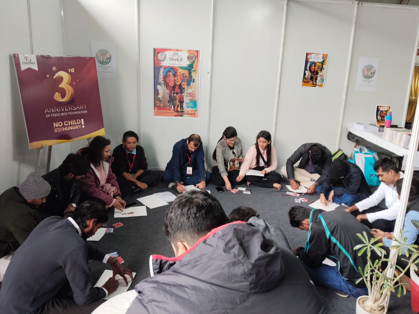 Happy Talks 6.0 | 2024